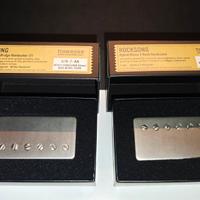 Tonerider Rocksong Aged Nickel Set Pickups Alnico