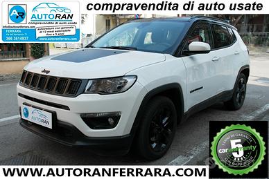 Jeep Compass 1.6 Multijet II 2WD Night Eagle