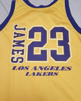 Maglia Lakers Lebron James 23