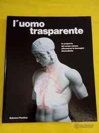 Libro - L'uomo trasparente Edizioni Paoline