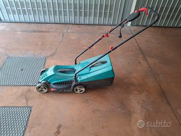 Tagliaerbe elettrico bosch 