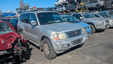 MITSUBISHI PAJERO 2000-2007 3.2 DI-D 4WD 5 Porte
