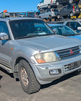 MITSUBISHI PAJERO 2000-2007 3.2 DI-D 4WD 5 Porte