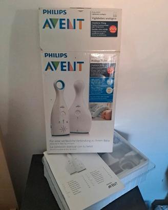 Baby Monitor Audio Philips Avent