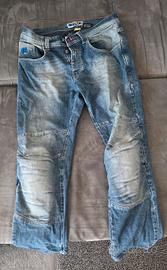 Jeans Moto PMJ Twaron tg34(ita48/50)