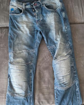 Jeans Moto PMJ Twaron tg34(ita48/50)