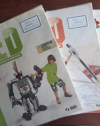ted  tecnologia e disegno 9788805074433