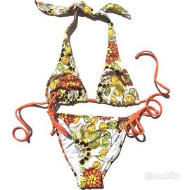 Bikini Calzedonia fantasia multicolore