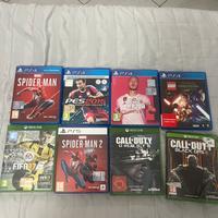 Videogiochi per xbox/playstation