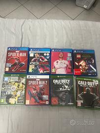 Videogiochi per xbox/playstation