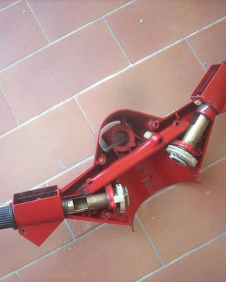 Manubrio vespa pk 125 s