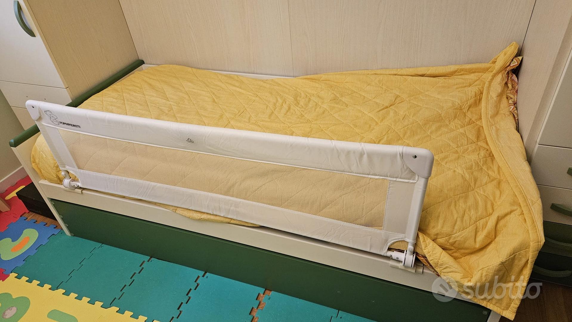 Sponda Letto Pieghevole Foppapedretti Hoplà - Per Bambini 18 Mesi-5 Anni - Foto 9