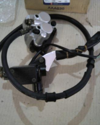 KIT FRENO ANTERIORE SYMPHONY SYM 4550A-APA-000