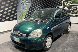 Toyota Yaris - 2004 1.0 benz 65 cv 143000 km