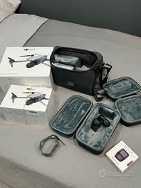 Dji air 3 Fly more combo + accessori (leggi info)