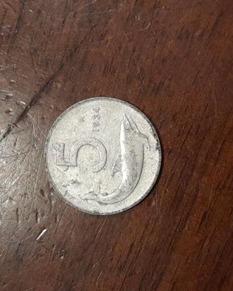 Vecchie lire