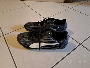 SCARPA DA CALCIO PUMA RAPIDO III 