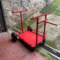 Carrellino porta Kart