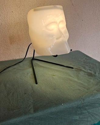 LAMPADA VETRO MURANO VETRERIA BAROVIER MASCHERA