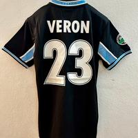 Maglia Calcio Veron Lazio 98/99