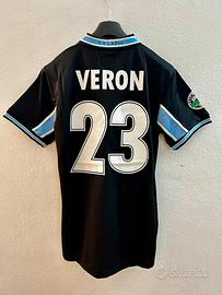 Maglia Calcio Veron Lazio 98/99