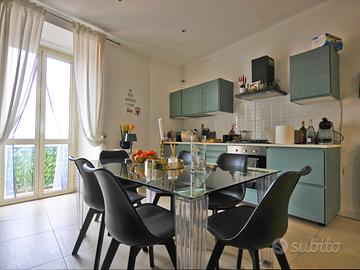 Luminoso appartamento