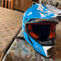 Casco da cros