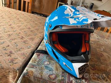 Casco da cros