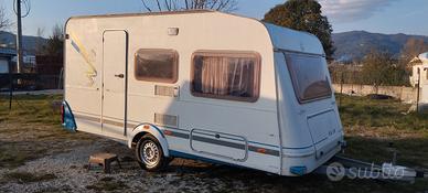 roulotte knaus 4 posti 