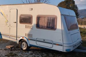 roulotte knaus 4 posti 