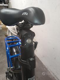 Bicicletta con pedalata assistita