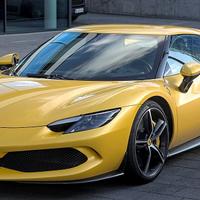 Parabrezza per Ferrari 296 GTB