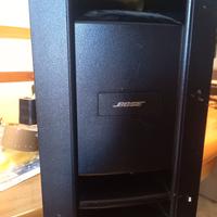 subwoofer Bose come nuovo 