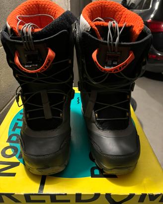 Scarponi Snowboard