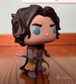 Funko pop di Paul Atreides