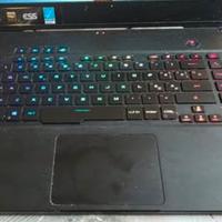  pc portatile Asus per gamer e video