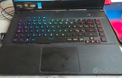  pc portatile Asus per gamer e video