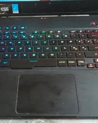  pc portatile Asus per gamer e video