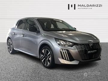 PEUGEOT 208 1.2 puretech Allure s&s 100cv