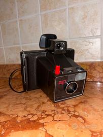 Polaroid zip land camera anni ‘70