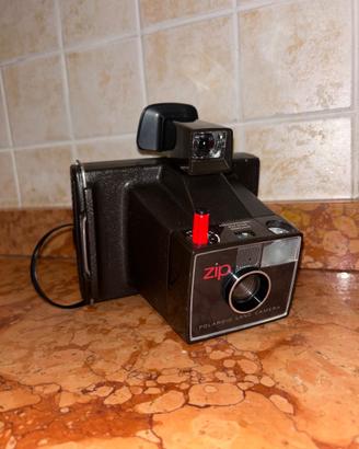 Polaroid zip land camera anni ‘70