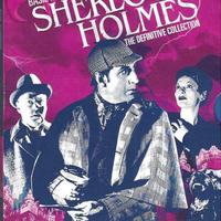 Sherlock Holmes, 7 x DVD Box Set