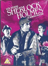 Sherlock Holmes, 7 x DVD Box Set