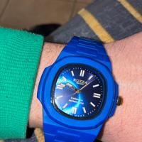 Ruzza watch blu ed. Limitata