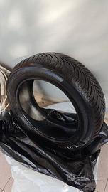 Pneumatico Michelin Crossclimate 2, 205/55/17