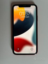 Iphone 11 64GB rosso