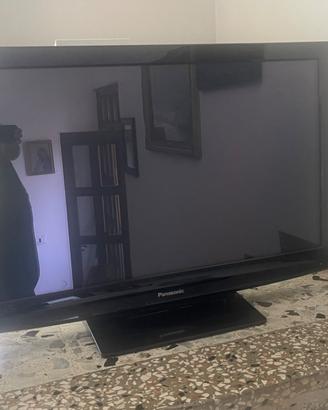TV  Panasnic VIERA 42 pollici nero