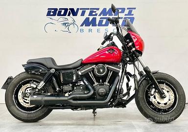 Harley-Davidson Dyna Fat Bob