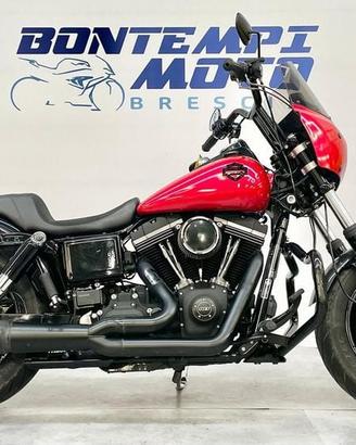 Harley-Davidson Dyna Fat Bob