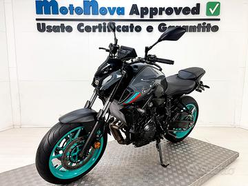 Yamaha MT-07 - MOTONOVA